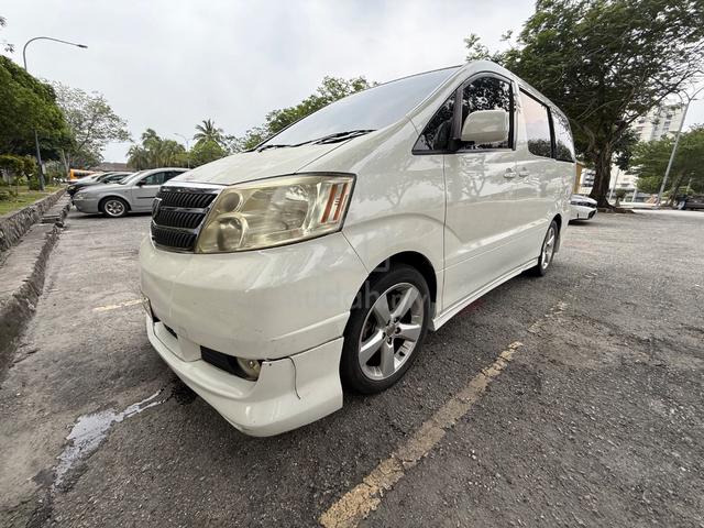 2005 Toyota ALPHARD 3.0 MZ G-EDITION MNH15W (A) - 1