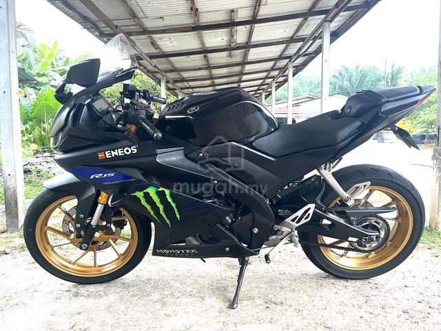 r15 Mileage rendah untuk dijual - photo 3 of 6