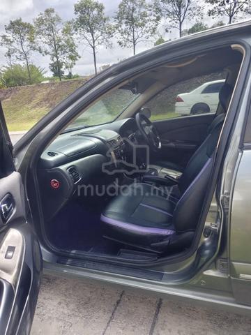 2004 Nissan SENTRA 1.6 SG N16 (M) - 5