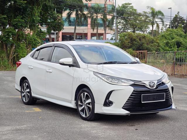 2022 Toyota VIOS 1.5 E (A) - 1