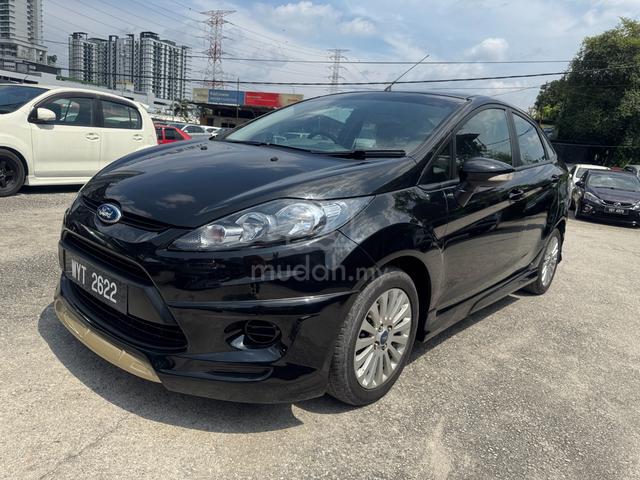 FIESTA 1.6 LX Ti-VCT Sedan,Bodykit,Uncle Owner - 3