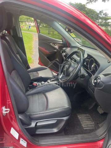 2016 Mazda CX-3 2.0 2WD SKYACTIV (A) - 4