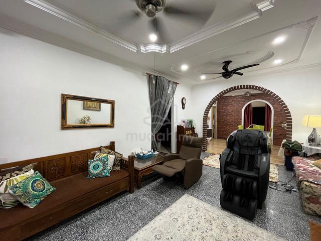 Single Storey Semi D Taman Golf Taman Lumba Kuda Alor Setar For Sale 1