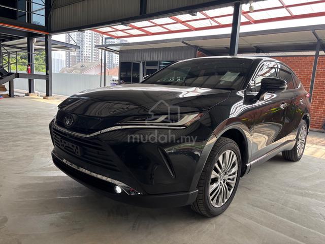 2021 Toyota HARRIER 2.0 Z LEATHER JBL 360CAM HUD - 2