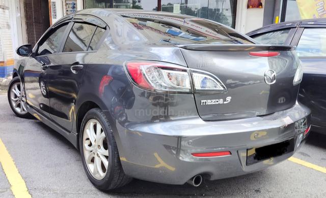 Mazda 3 2.0(A)SPORT PREMIUM EDITION*1.6*r2013 - 2