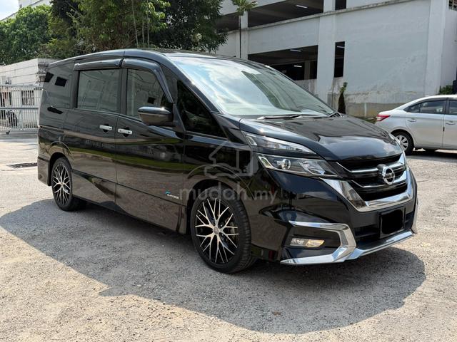 2019 Nissan SERENA 2.0 J IMPUL PREMIUM HWS MY18 - 4