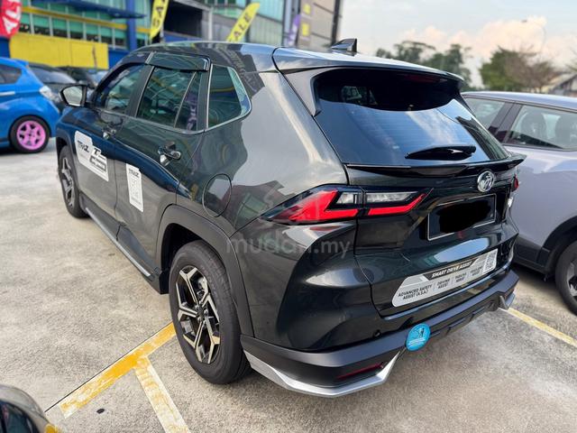 Full Loan 2026 Perodua TRAZ 1.5 H MY25 (A) - 2