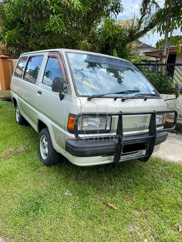 1995 Toyota LITEACE 1.5 (M) - 1