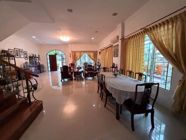 Semi Detached Jalan Seladah near Premier 101 Kuching 1
