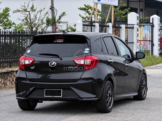 2024 Perodua MYVI 1.5 H (UNDER WARRANTY) - 2