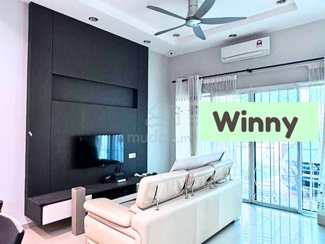 SP Setia Pearl Island 3 Storey Terrace Reno Bayan Lepas Sungai Ara FTZ 1