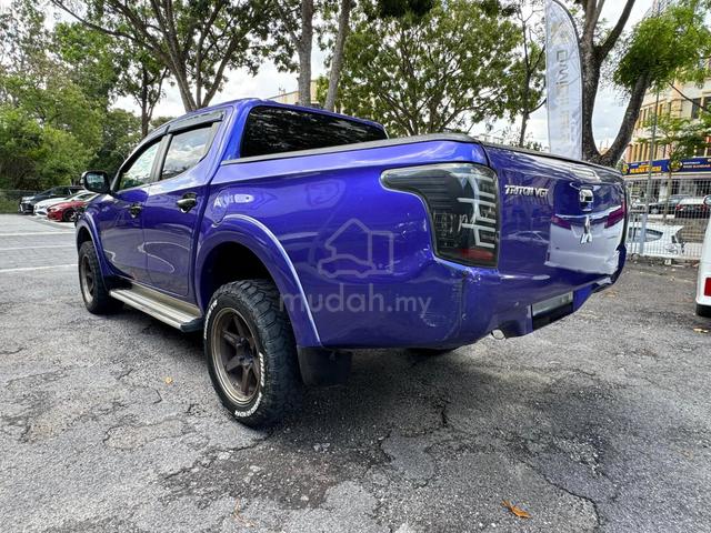 2015 Mitsubishi TRITON 2.5 VGT (Auto) TIPTOP COND - 5