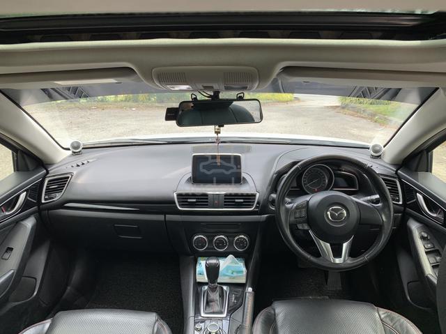 2014 Mazda 3 2.0 SKYACTIV (A) Sunroof Edition - 4