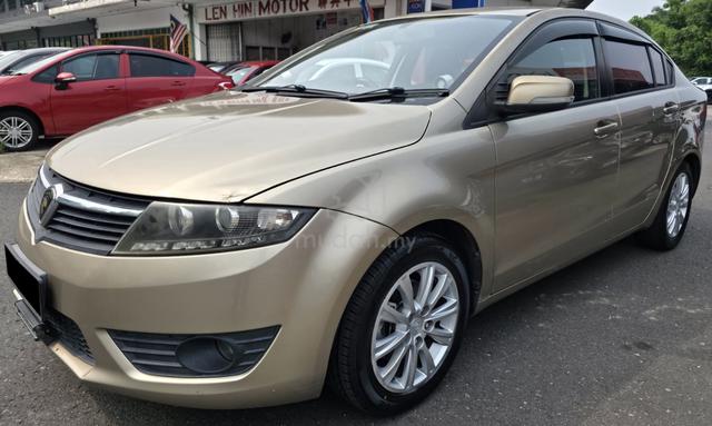 2012 Proton PREVE 1.6 EXECUTIVE FL (MT) (SEDAN)🤎 - 1