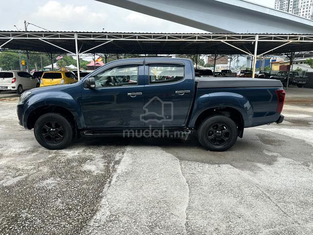 2016 Isuzu D-MAX 2.5 (M) 4x2 DUAL CAB Ori Cond - 5