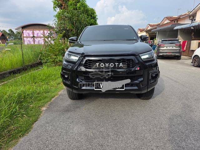 2024 Toyota HILUX 2.8 GR SPORT (A) - 3