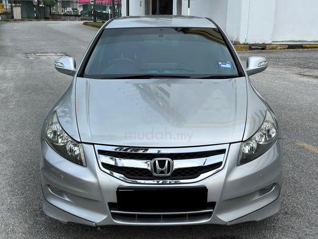 2012 HONDA ACCORD 2.0 I-VTEC VTI-L SPEC FACELiFT - 3