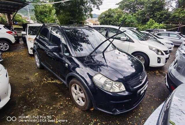 2008 Suzuki SX4 1.6 (A) - 1