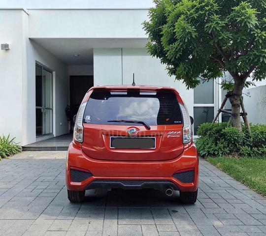 2015 Perodua MYVI ADVANCE FACELIFT 1.5 (AT) - 4