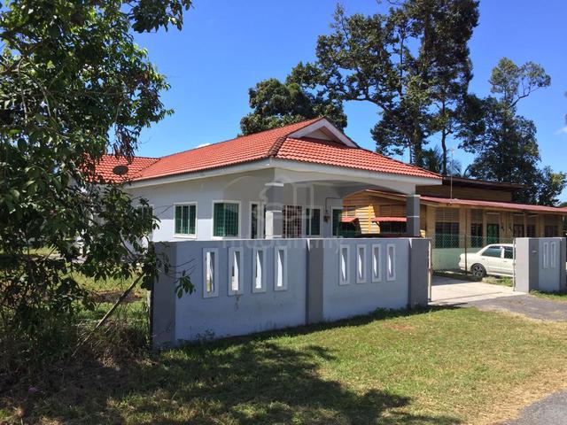 Rumah Banglo Kamunting- fully furnished (Pendapatan Tetap) 1