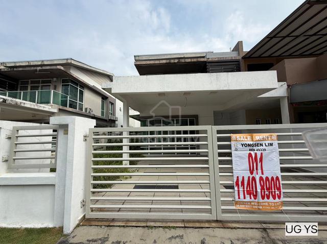 Brand New Semi-D 32x80 Canary Garden Bandar Bestari Klang Value Buy 1