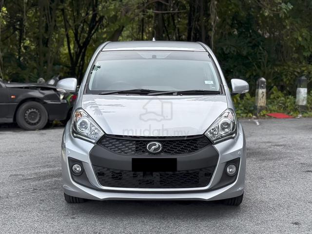 2017 Perodua MYVI 1.5 SE MY11 M600 FACELIFT (A) - 2