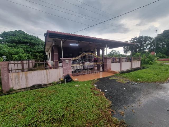 Single Storey Bungalow for Sale – Kg Boyan, Paduka Setia, Taiping, Per 1