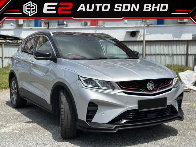 2022 Proton X50 1.5 TGDI FLAGSHIP(A)FULL LOAN$BACK - 3