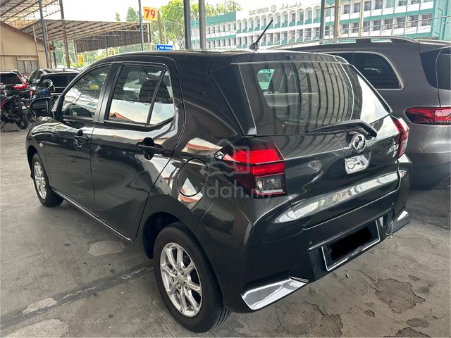 2025 Perodua AXIA X MY23 D74A (A) - 3