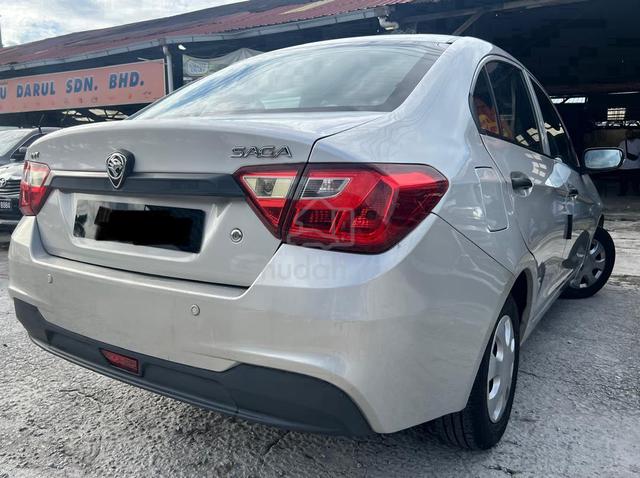 2016 Proton SAGA 1.3 STANDARD CVT (A) Careful Owne - 4