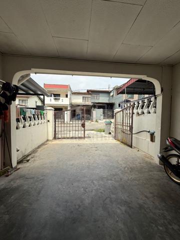 Full Loan Cash Back, Skudai Baru Low Cost 1