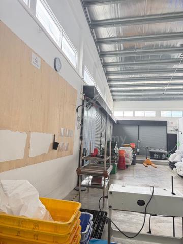 Sungai Jawi Detached Industrial Property for Rent 7000 sqft Land Penan 1