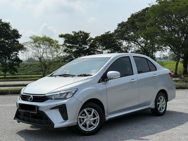 2024 Perodua BEZZA 1.0 G FACELIFT (A)FULL SRV RCD - 1