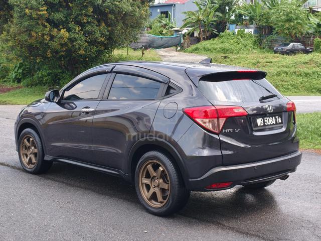 2015 Honda HR-V 1.8 V (A) - 5