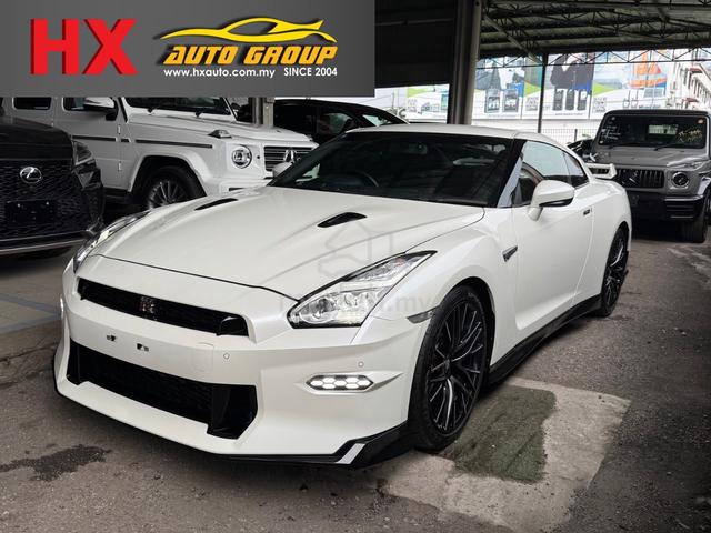 2024 Nissan GT-R 3.8 BLACK EDITION 5A RECARO GTR - 1
