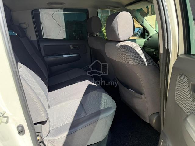 2013 Toyota HILUX 2.5 G VNT MY05 KUN25R FACELIFT - 4