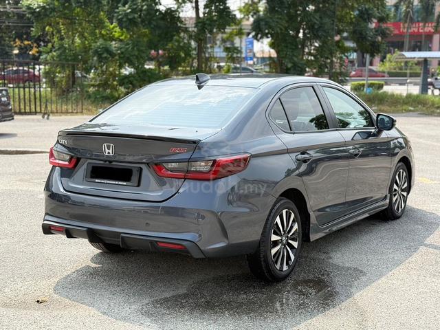2024 Honda CITY 1.5 RS MY20 GN FACELIFT (A) - 2
