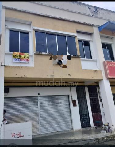 Facing Main Road 2 STOREY Shop for Sale @ Rantau Seremban N.Sembilan. 1