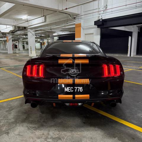 2016 Ford MUSTANG 5.0 GT (A) - 4