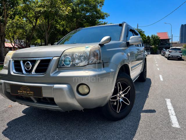 2005 Nissan X-TRAIL 2.0L 4WD - 1
