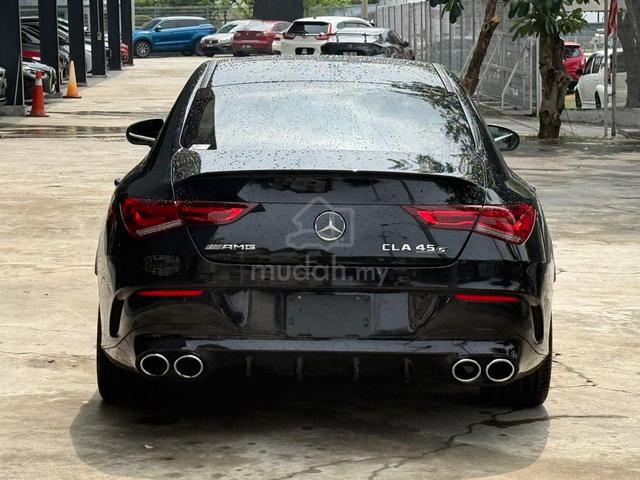 2022 Mercedes Benz CLA-CLASS 2.0 45S AMG 4MATIC - 5