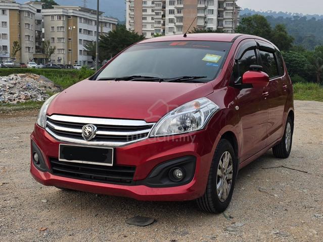 Proton 2017 ERTIGA 1.4 EXECUTIVE PLUS AT -- (A) - 1