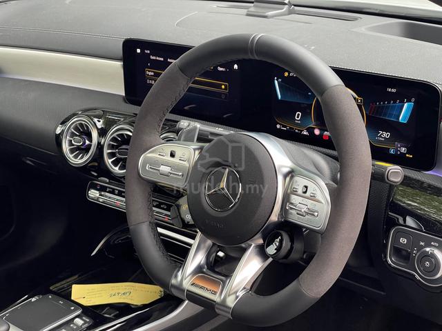 [8K KM] 2023 MERCEDES BENZ Cla45S AMG 4MATIC 2.0 - 5