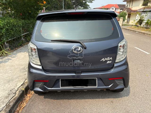 2017 Perodua AXIA 1.0 SE MY14 B200 (A) - 4