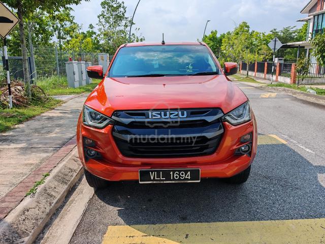 2023 Isuzu D-MAX 1.9 AUTO PLUS 4X2 (A) - 4