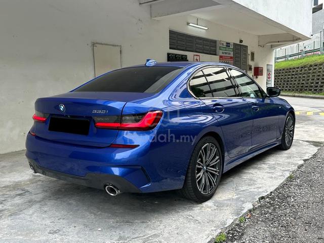 2022 Bmw 320i 2.0 SPORT (A) - 5
