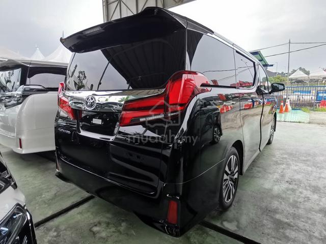 2021 Toyota ALPHARD 2.5 SC (A) - 4
