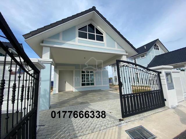 Hot~ 2 Sty Bungalow Bemban Gapam Mydin Orna Country Villa Vista Kirana 1