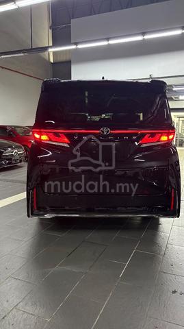 2023 Toyota VELLFIRE 2.4 Z PREMIER (A) - 4