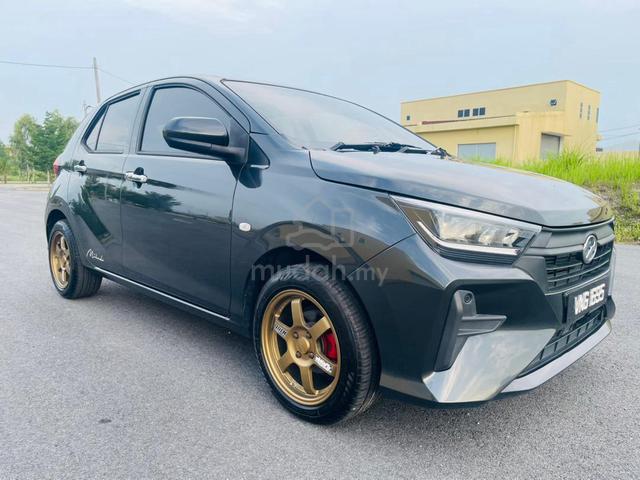 2024 Perodua AXIA 1.0 X MY23 D74A (A)Like New - 3